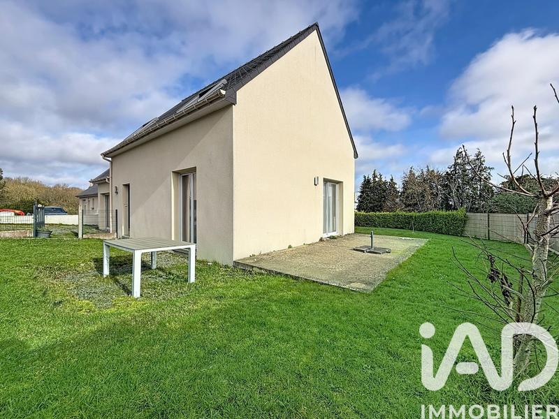 Maison - 110 m² - 5 pièces