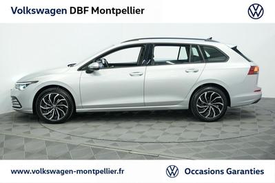 Volkswagen Golf Sw 1.0 eTSI Opf 110 Dsg7 Life