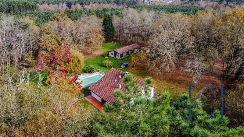 Maison ancienne - 238 m² - 5 pièces