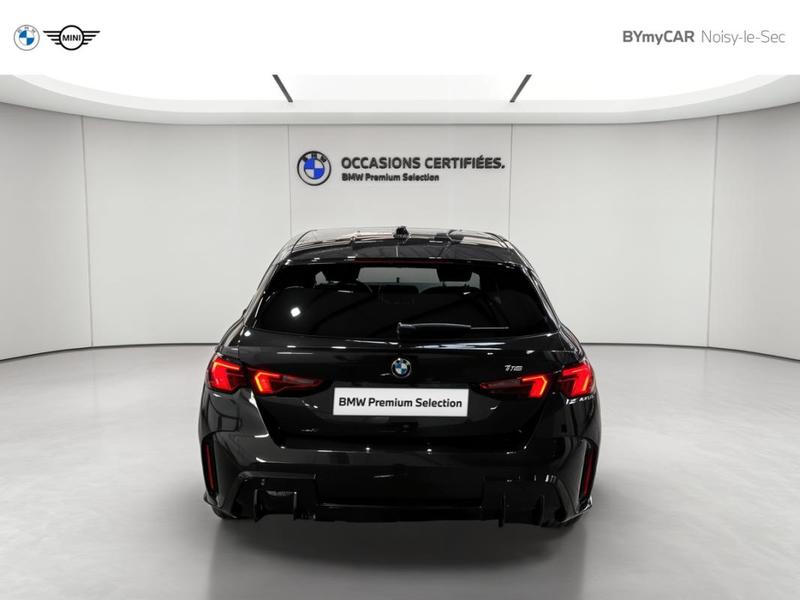 Bmw Série 1 F70 116 122 ch Dkg7 m Sport Design