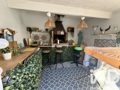 Maison - 117 m² - 5 pièces