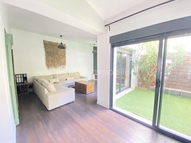 Maison de village - 122 m² - 4 pièces