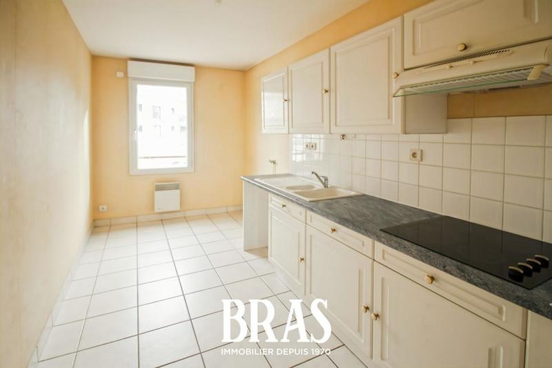 Appartement - 69 m² - 3 pièces