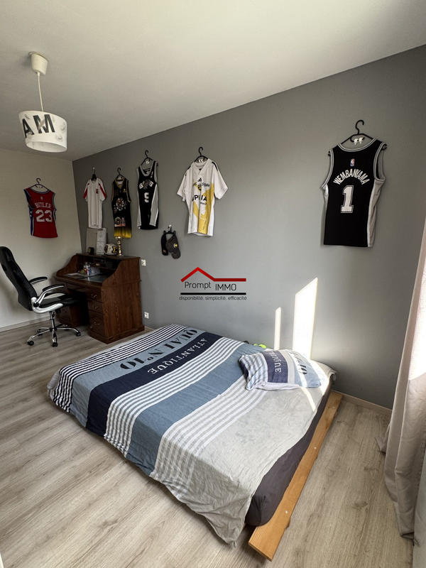 Maison - 155 m² - 6 pièces