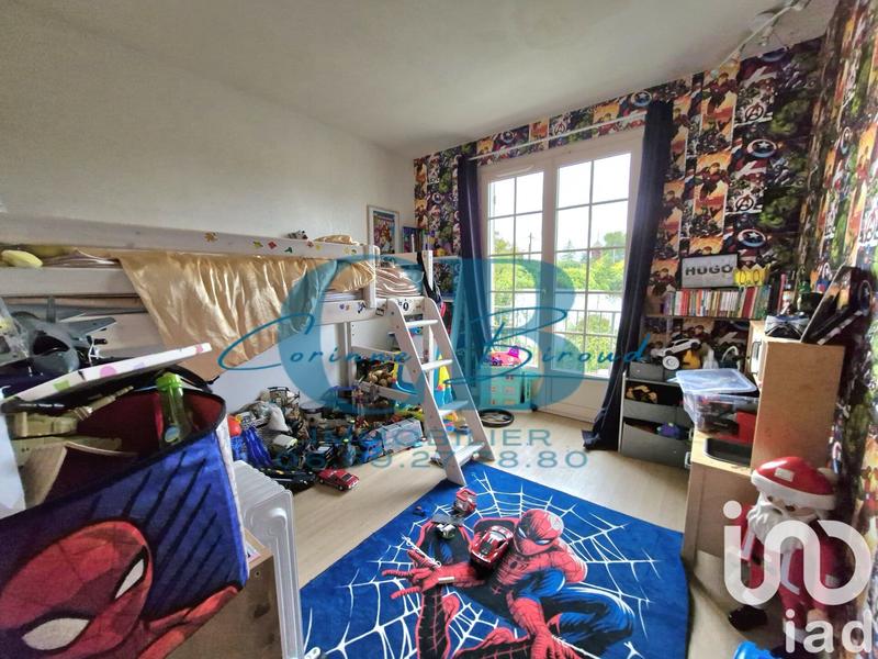 Maison - 88 m² - 5 pièces