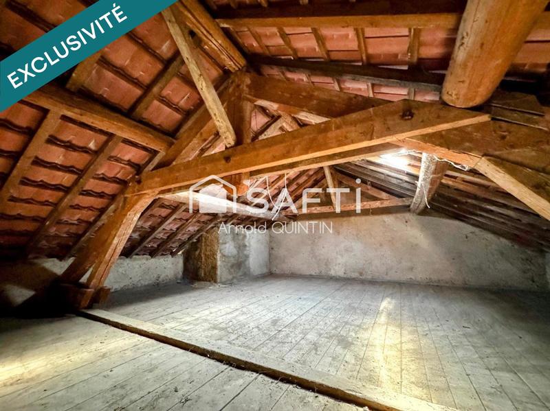 Maison - 93 m² - 5 pièces