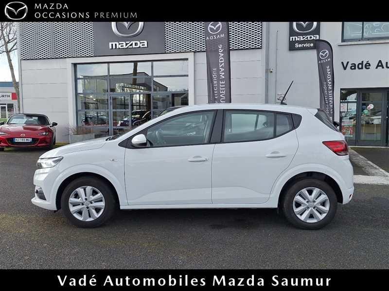 Dacia Sandero 1.0l Expression