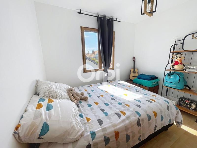 Maison - 103 m² - 5 pièces