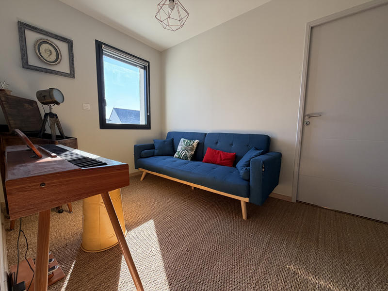 Maison - 130 m² - 6 pièces