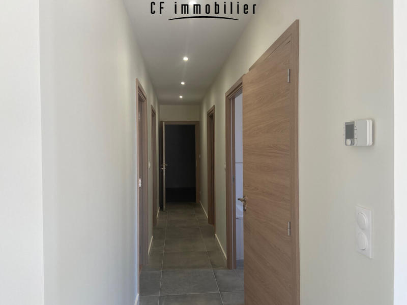 Maison - 105 m² - 4 pièces