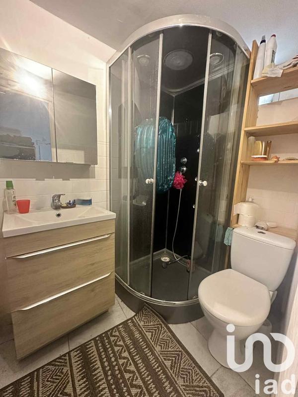 Maison - 54 m² - 3 pièces