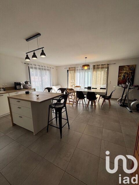 Maison - 112 m² - 4 pièces