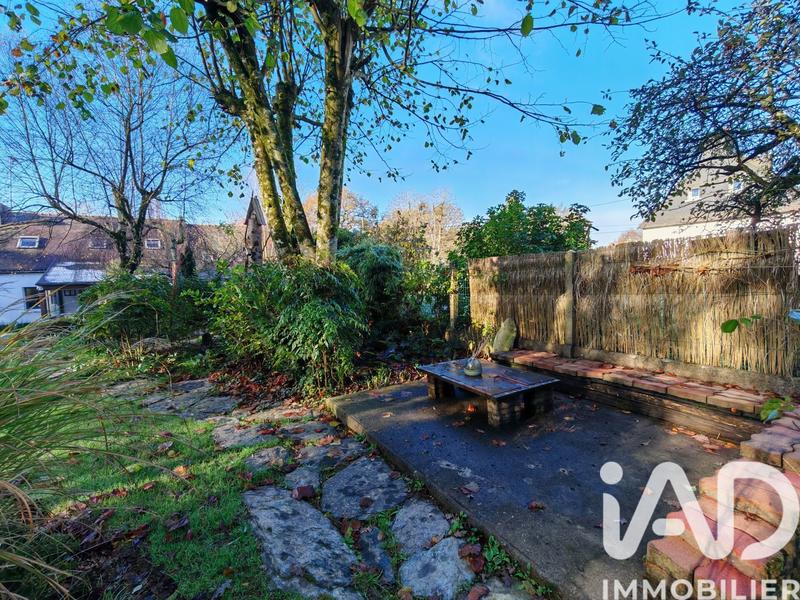 Maison - 103 m² - 6 pièces