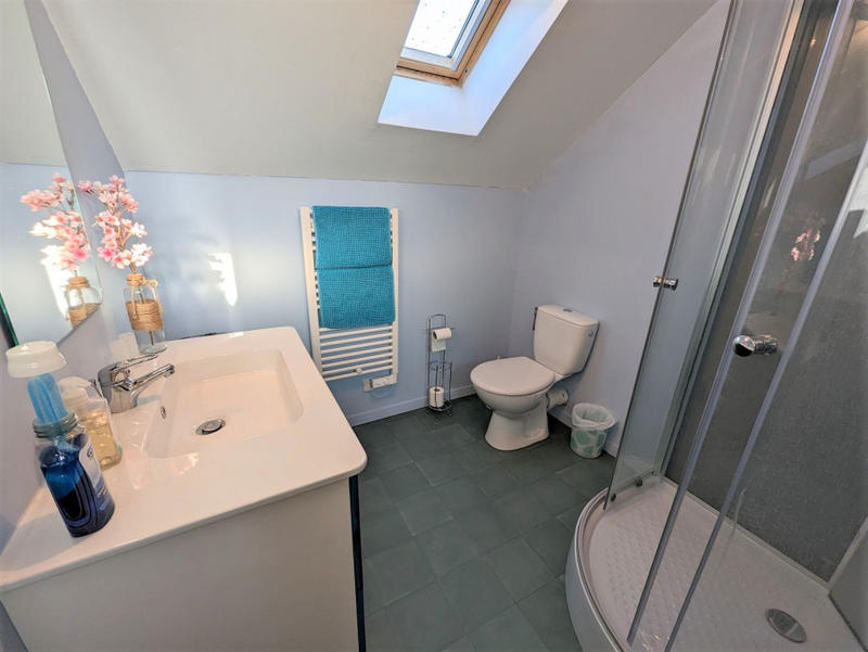 Maison - 111 m² - 6 pièces