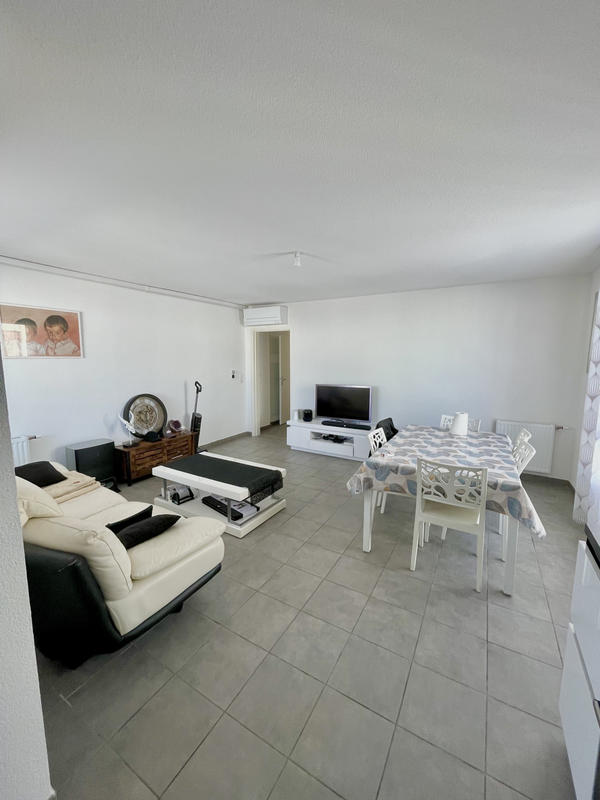 Appartement - 67 m² - 3 pièces