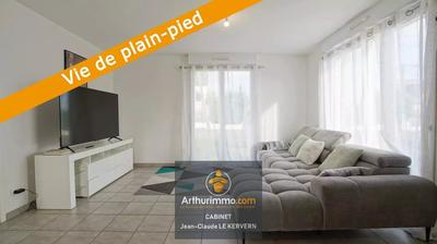 Maison - 109 m² - 6 pièces