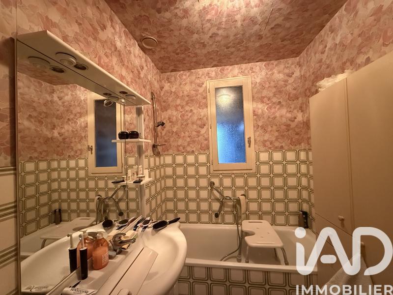 Maison - 104 m² - 5 pièces