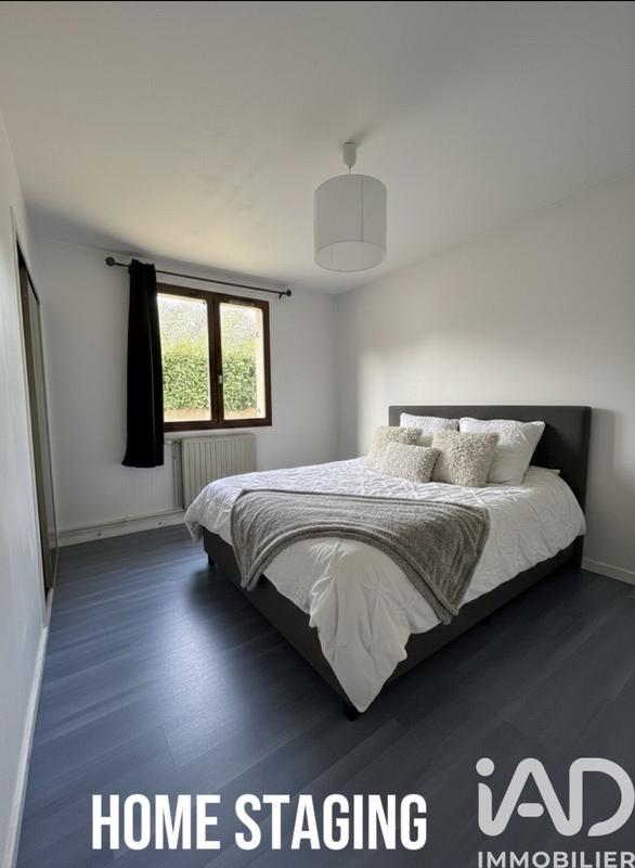 Maison - 105 m² - 5 pièces