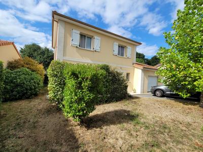 Maison - 125 m² - 6 pièces