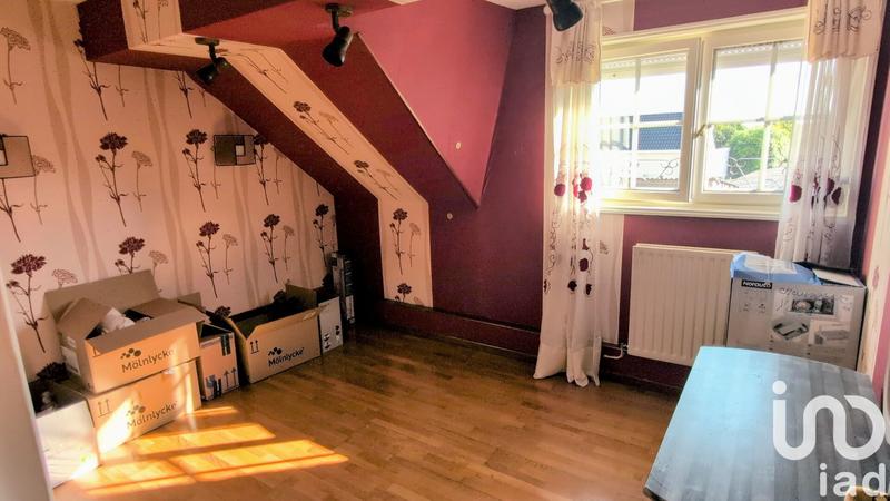 Maison - 141 m² - 5 pièces