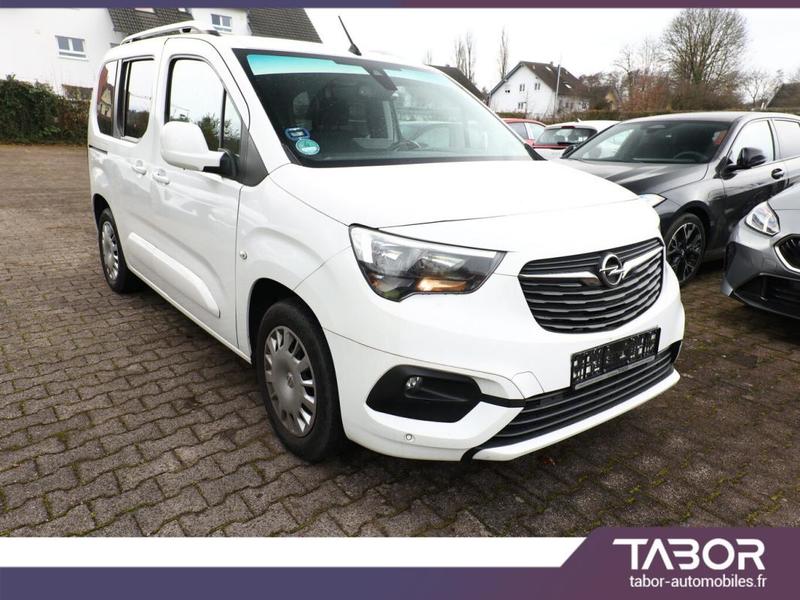 Opel Combo Life 1.2 Turbo 130 Aut. Edition Pdc