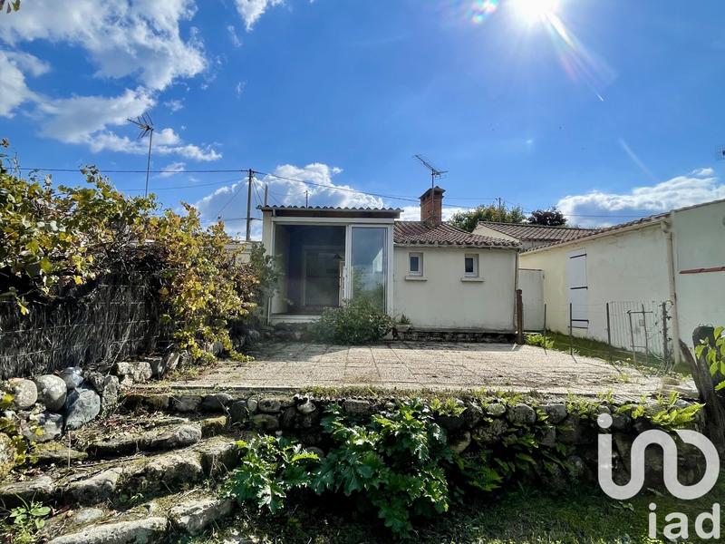 Maison - 31 m² - 3 pièces