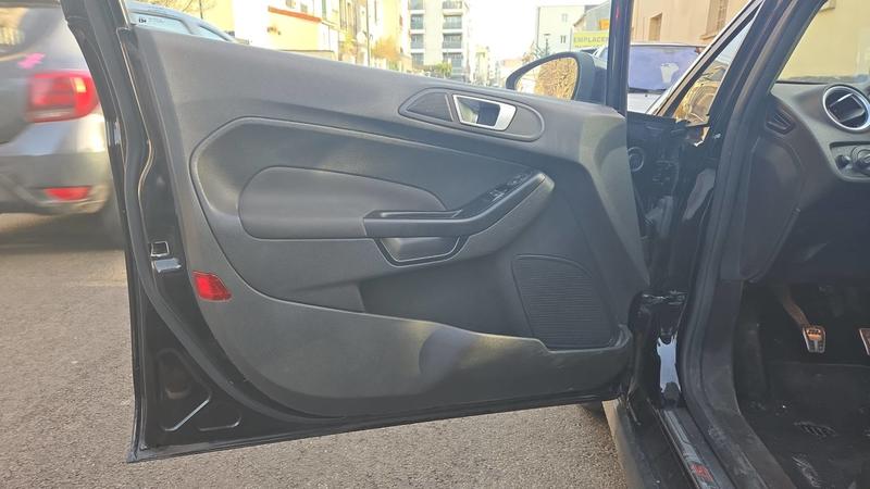 Ford Fiesta 1.0 Ecoboost 100 St-Line