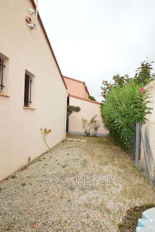 Villa - 80 m² - 4 pièces