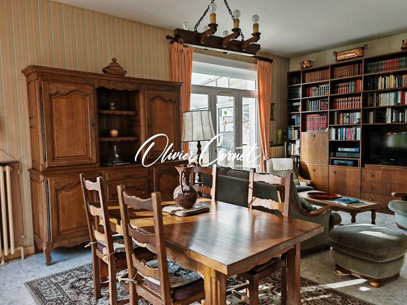 Maison - 96 m² - 4 pièces