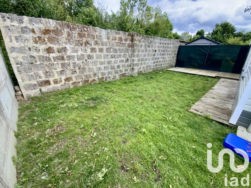 Maison - 53 m² - 3 pièces