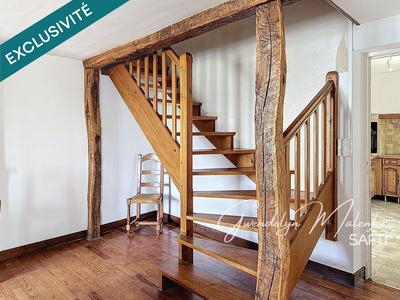 Maison - 160 m² - 7 pièces