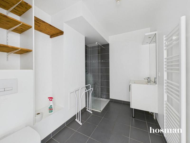 Appartement - 27 m² - 1 pièce