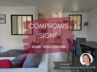 Maison - 105 m² - 4 pièces