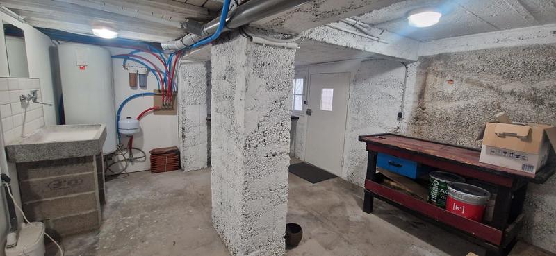 Maison - 84 m² - 5 pièces