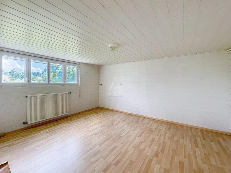 Maison - 162 m² - 7 pièces