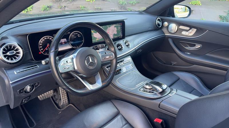 Mercedes classe e coupe V 220 d 194 9g-Tronic Amg Line - Toit ouvrant