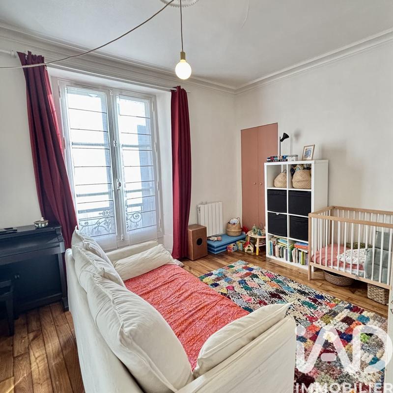 Appartement - 70 m² - 3 pièces