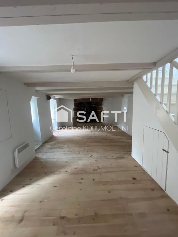 Maison - 75 m² - 4 pièces