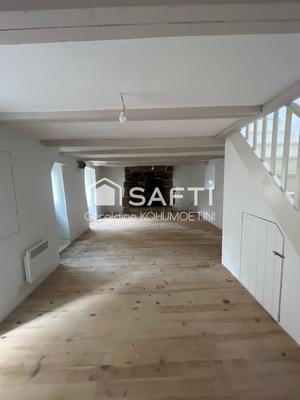 Maison - 75 m² - 4 pièces