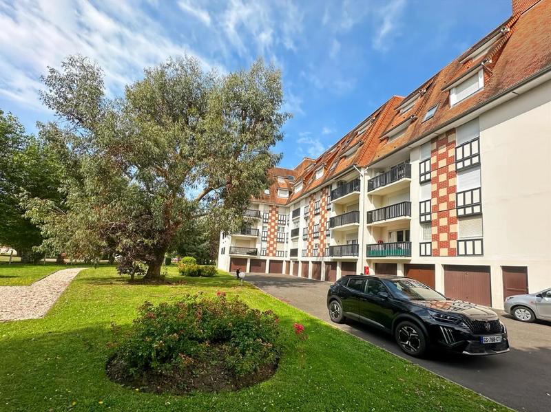 Appartement - 28 m² - 2 pièces