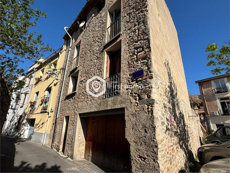 Maison - 87 m² - 4 pièces