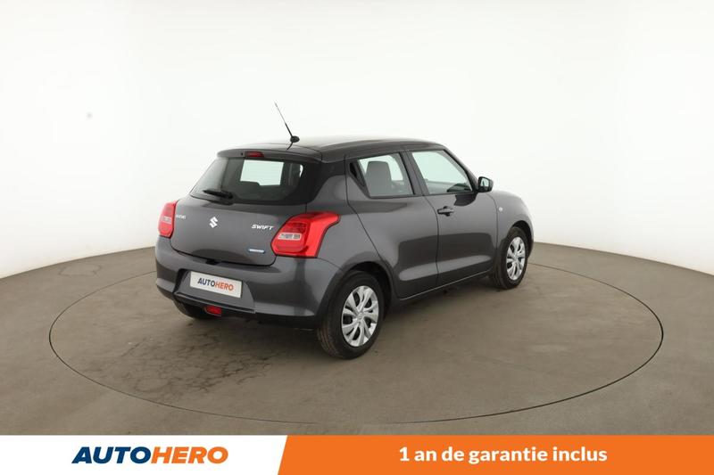 Suzuki Swift 1.2 DualJet Hybrid Avantage 83 ch