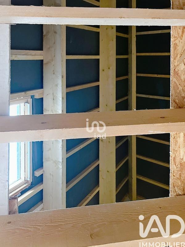 Maison - 83 m² - 5 pièces