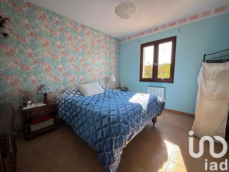 Maison - 96 m² - 4 pièces