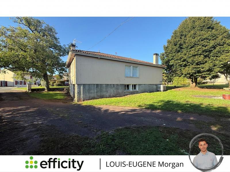 Maison - 119 m² - 7 pièces