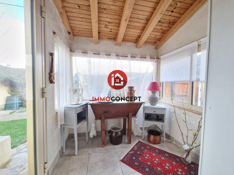 Maison - 138 m² - 6 pièces