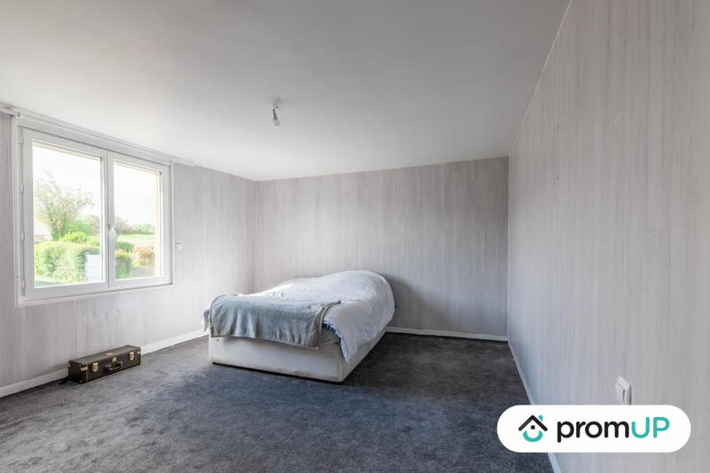 Maison ancienne - 95 m² - 3 pièces