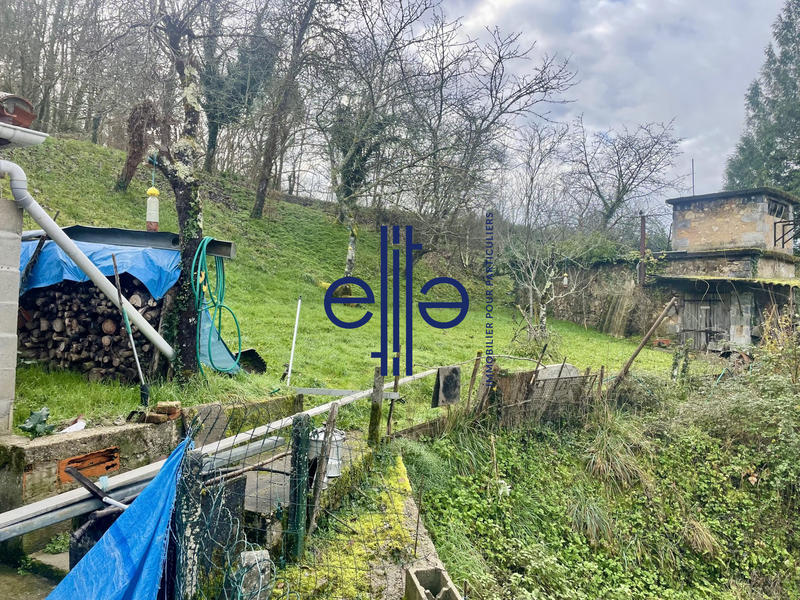 Maison ancienne - 80 m² - 4 pièces