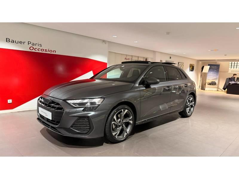 Audi A3 sportback Tfsi Mild Hybrid 150 s tronic 7 s line