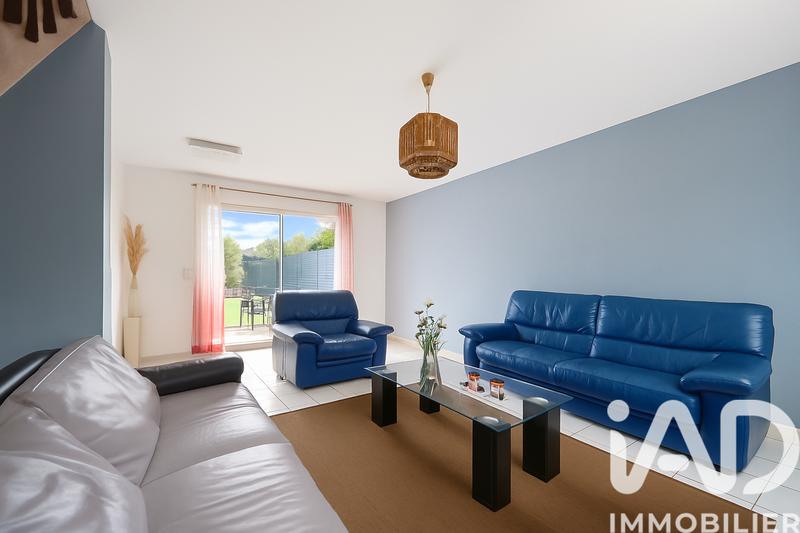 Maison - 87 m² - 5 pièces